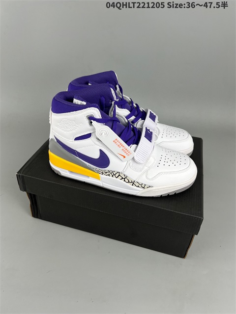 women jordan Legacy 312 H shoes-073